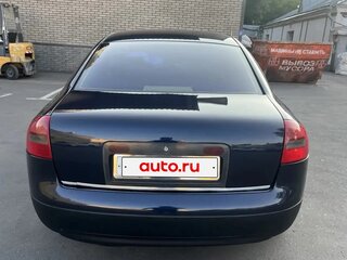 1997 Audi A6 II (C5), синий, 650000 рублей, вид 3