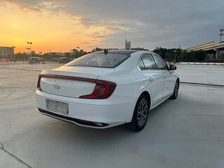 2022 Hyundai Mistra II (DU2), белый, 1420000 рублей, вид 5