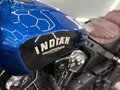 2018 Indian Scout, синий, 950000 рублей - вид 7