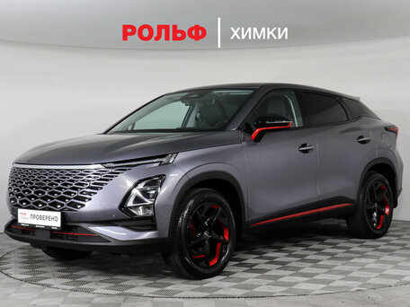 Omoda C5 I