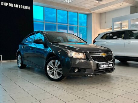 Chevrolet Cruze I
