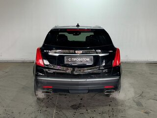 2019 Cadillac XT5 I, чёрный, 2112000 рублей, вид 5