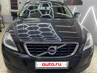 2011 Volvo XC60 I, чёрный, 1380000 рублей, вид 1
