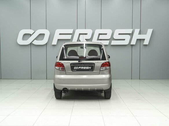 2012 Daewoo Matiz I Рестайлинг, бежевый, 349000 рублей - вид 3