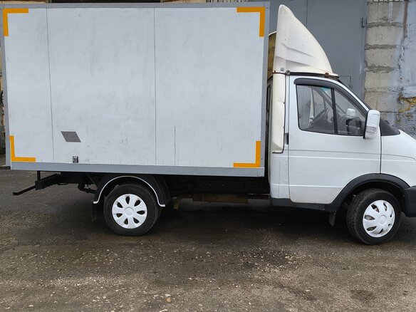 2010 ГАЗ ГАЗель (3302), белый, 720000 рублей - вид 3
