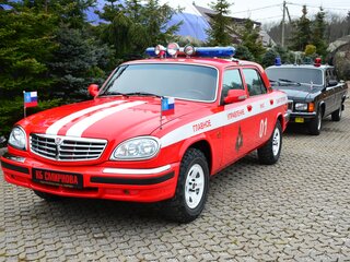 ГАЗ 31105 «Волга»