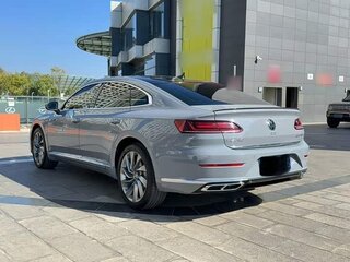 2024 Volkswagen Passat CC 380 TSI II Рестайлинг, серый, 4358871 рублей, вид 3