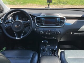 2016 Kia Sorento III Prime, коричневый, 2350000 рублей, вид 4