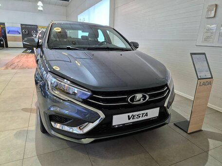 Lada (ВАЗ) Vesta I Рестайлинг (NG)