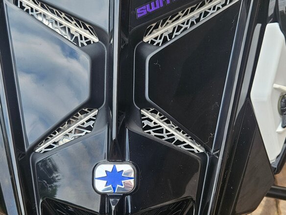 2021 Polaris 850 Switchback Assault, фиолетовый, 2300000 рублей - вид 11
