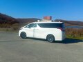 2019 Toyota Alphard III Рестайлинг, белый, 4450000 рублей - вид 6