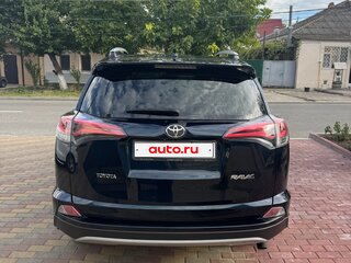 2018 Toyota RAV4 IV (XA40) Рестайлинг, синий, 2700000 рублей, вид 3