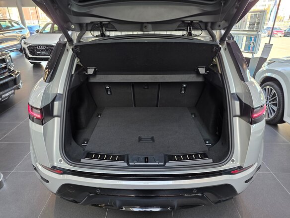 2024 Land Rover Range Rover Evoque II Рестайлинг, серый, 5770000 рублей - вид 16