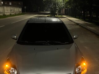 2011 Ford Focus II Рестайлинг, серебристый, 515000 рублей, вид 2