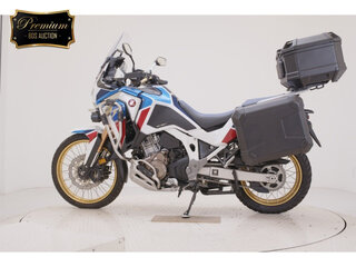 2020 Honda CRF 1100L Africa Twin, белый, 1350000 рублей, вид 2