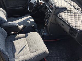 2005 Lada (ВАЗ) 2115, зелёный, 160000 рублей, вид 4