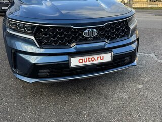 2020 Kia Sorento IV, синий, 3800000 рублей, вид 1