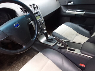 2009 Volvo C30 I, серый, 520000 рублей, вид 5
