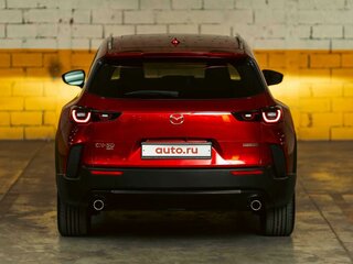2022 Mazda CX-50, пурпурный, 3700000 рублей, вид 2