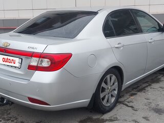 2011 Chevrolet Epica V250 Рестайлинг, серебристый, 700000 рублей, вид 5