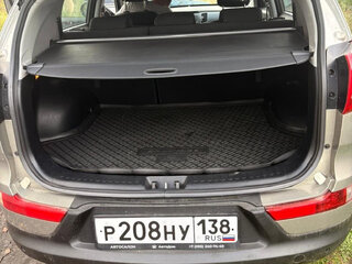 2013 Kia Sportage III, серебристый, 1350000 рублей, вид 2