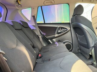 2006 Toyota RAV4 III (XA30), серебристый, 955000 рублей, вид 4