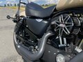 2014 Harley-Davidson Sportster 883, бежевый, 750000 рублей - вид 5