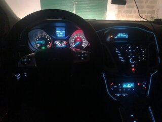 2013 Ford Focus III, чёрный, 500000 рублей, вид 5