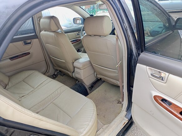 2008 BYD F3 I, чёрный, 350000 рублей - вид 14
