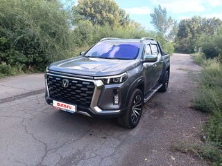 Changan Hunter Plus