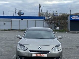 2011 Renault Fluence I, бежевый, 520000 рублей, вид 2