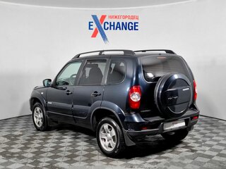 2012 Chevrolet Niva I Рестайлинг, чёрный, 417000 рублей, вид 5