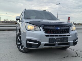 2016 Subaru Forester IV Рестайлинг 2, серый, 2000000 рублей, вид 3