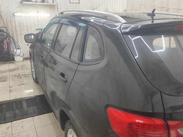 2014 Brilliance V5 I, чёрный, 600000 рублей - вид 5