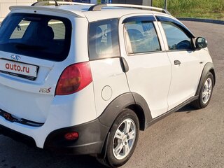 2013 Chery IndiS (S18D) I, белый, 350000 рублей, вид 5