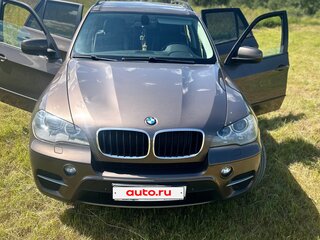 2013 BMW X5 35i II (E70) Рестайлинг, коричневый, 1800000 рублей, вид 5