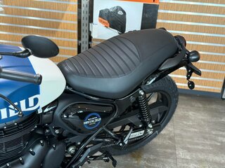 2026 Royal Enfield Hunter, синий, 439000 рублей, вид 2