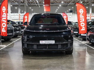 2023 Li Auto (Lixiang) L9 44.5 kWh I, чёрный, 5849700 рублей, вид 4
