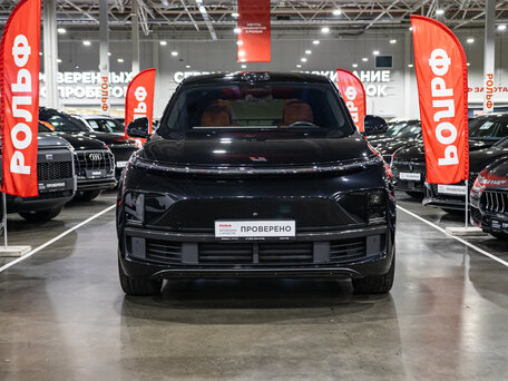 2023 Li Auto (Lixiang) L9 44.5 kWh I, чёрный, 5849700 рублей, вид 4