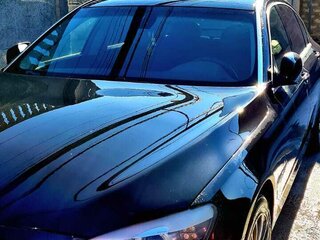 2010 BMW 7 серии Long 750Li xDrive V (F01/F02/F04), чёрный, 1500000 рублей, вид 1