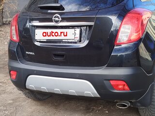 2013 Opel Mokka I, чёрный, 1195000 рублей, вид 1