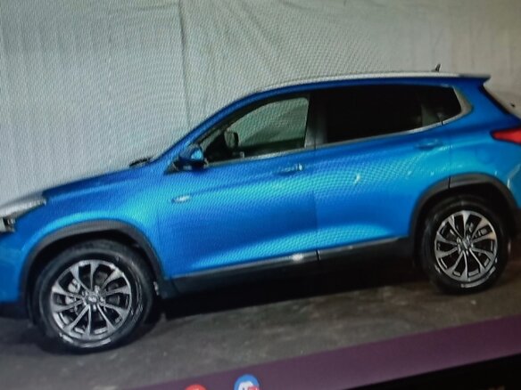 2019 Chery Tiggo 7 I, синий, 1200000 рублей - вид 2