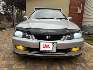 1998 Honda Accord VI, серый, 475000 рублей, вид 3