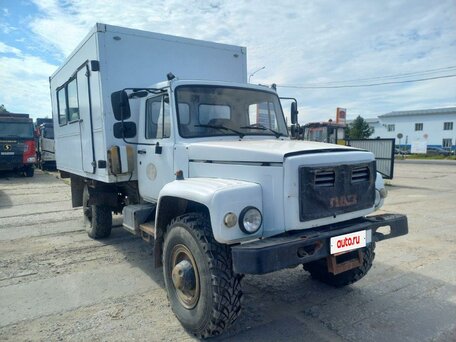 2020 ГАЗ 3308, белый, 1117935 рублей, вид 2