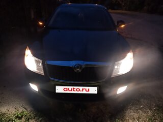 2013 Skoda Octavia II (A5) Рестайлинг, серый, 1000000 рублей, вид 2