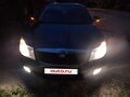 2013 Skoda Octavia II (A5) Рестайлинг, серый, 1000000 рублей - вид 1