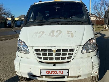 2011 ГАЗ Валдай, белый, 2700000 рублей, вид 1