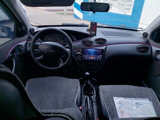 2005 Ford Focus I Рестайлинг, серый, 290000 рублей, вид 4