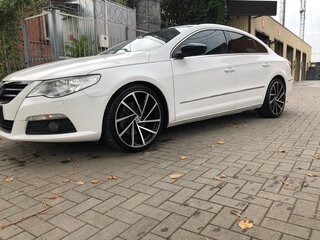 2011 Volkswagen Passat CC I, белый, 1250000 рублей, вид 4