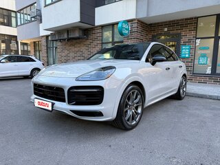 2023 Porsche Cayenne III, серый, 13250000 рублей, вид 1